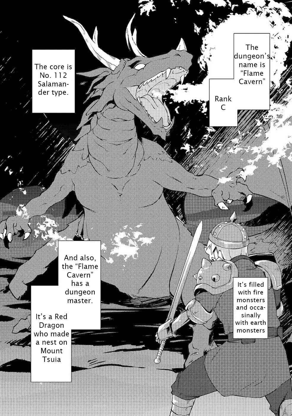 Lazy Dungeon Master Chapter 18 18